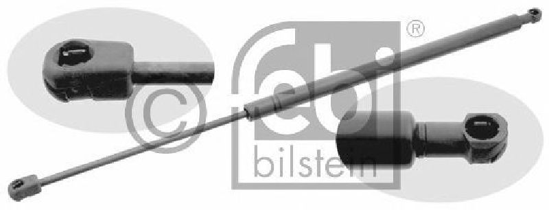 FEBI BILSTEIN 27628 - Gas Spring, boot-/cargo area Left and right