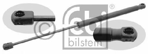 FEBI BILSTEIN 27629 - Gas Spring, boot-/cargo area Left and right OPEL