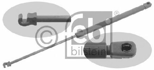 FEBI BILSTEIN 27631 - Gas Spring, boot-/cargo area Left and right