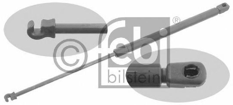 FEBI BILSTEIN 27631 - Gas Spring, boot-/cargo area Left and right