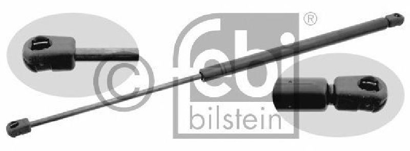 FEBI BILSTEIN 27641 - Gas Spring, boot-/cargo area Left and right