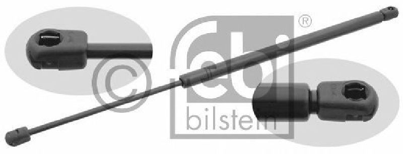 FEBI BILSTEIN 27643 - Gas Spring, boot-/cargo area Left and right