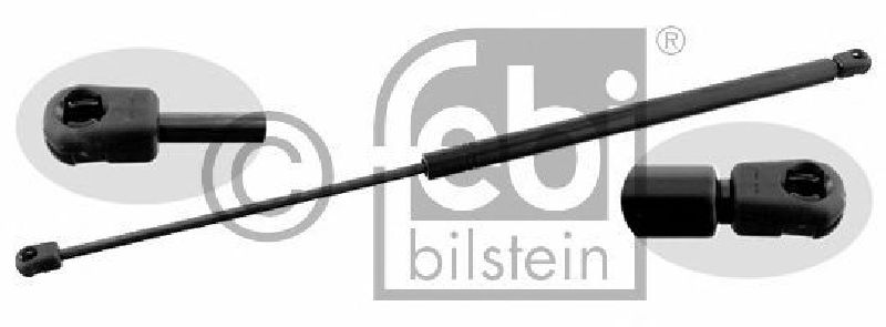 FEBI BILSTEIN 27644 - Gas Spring, boot-/cargo area Left and right