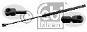 FEBI BILSTEIN 27644 - Gas Spring, boot-/cargo area Left and right