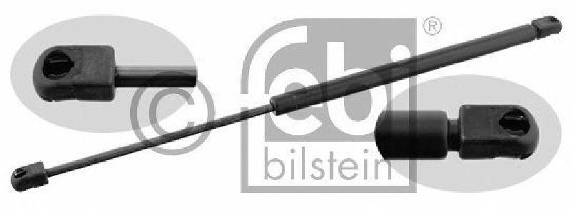 FEBI BILSTEIN 27645 - Gas Spring, boot-/cargo area Left and right