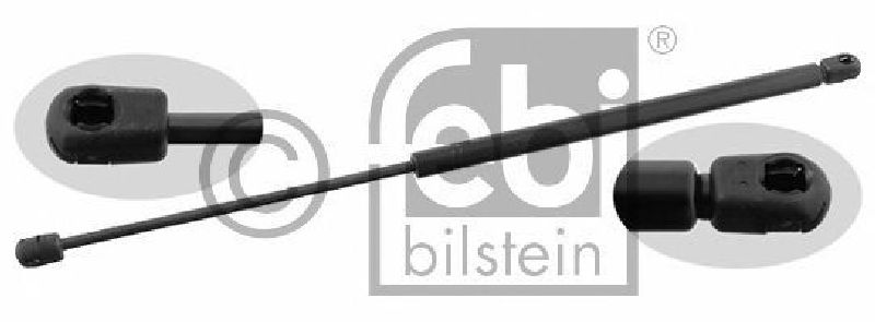 FEBI BILSTEIN 27646 - Gas Spring, boot-/cargo area Left and right