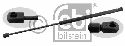 FEBI BILSTEIN 27646 - Gas Spring, boot-/cargo area Left and right