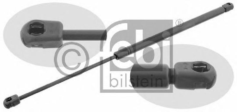 FEBI BILSTEIN 27647 - Gas Spring, boot-/cargo area Left and right