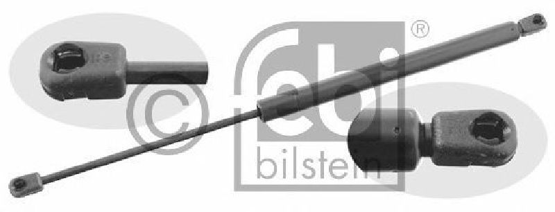 FEBI BILSTEIN 27648 - Gas Spring, boot-/cargo area Left and right