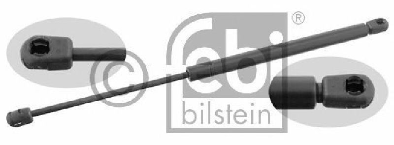 FEBI BILSTEIN 27649 - Gas Spring, boot-/cargo area Left and right