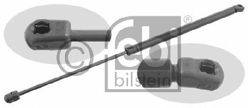 FEBI BILSTEIN 27653 - Gas Spring, boot-/cargo area Left and right