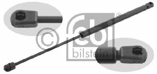 FEBI BILSTEIN 27656 - Gas Spring, boot-/cargo area Left and right