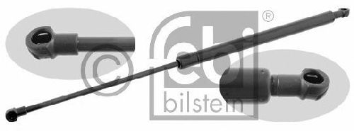 FEBI BILSTEIN 27657 - Gas Spring, boot-/cargo area Left and right