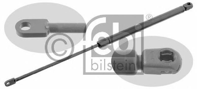 FEBI BILSTEIN 27660 - Gas Spring, boot-/cargo area Right