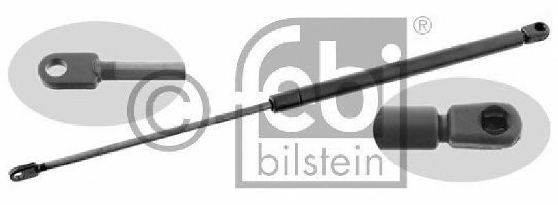 FEBI BILSTEIN 27661 - Gas Spring, boot-/cargo area Left