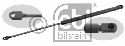 FEBI BILSTEIN 27661 - Gas Spring, boot-/cargo area Left