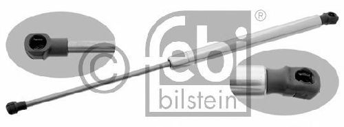 FEBI BILSTEIN 27665 - Gas Spring, boot-/cargo area Left and right VW
