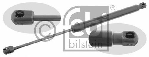 FEBI BILSTEIN 27666 - Gas Spring, boot-/cargo area Left and right