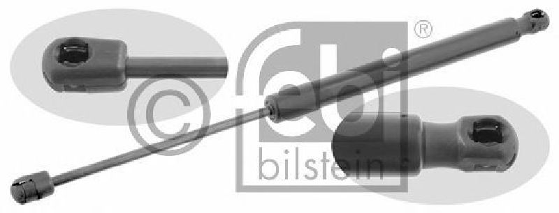 FEBI BILSTEIN 27666 - Gas Spring, boot-/cargo area Left and right