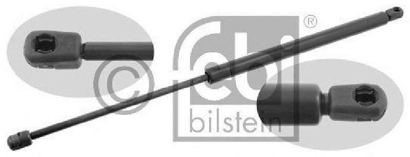 FEBI BILSTEIN 27669 - Gas Spring, boot-/cargo area Left and right VW