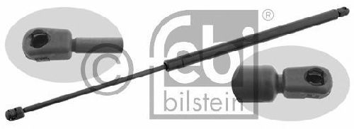 FEBI BILSTEIN 27671 - Gas Spring, boot-/cargo area Left and right