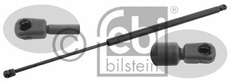 FEBI BILSTEIN 27671 - Gas Spring, boot-/cargo area Left and right