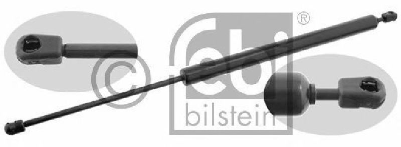 FEBI BILSTEIN 27672 - Gas Spring, boot-/cargo area Left and right