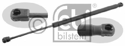 FEBI BILSTEIN 27673 - Gas Spring, boot-/cargo area Left and right VW