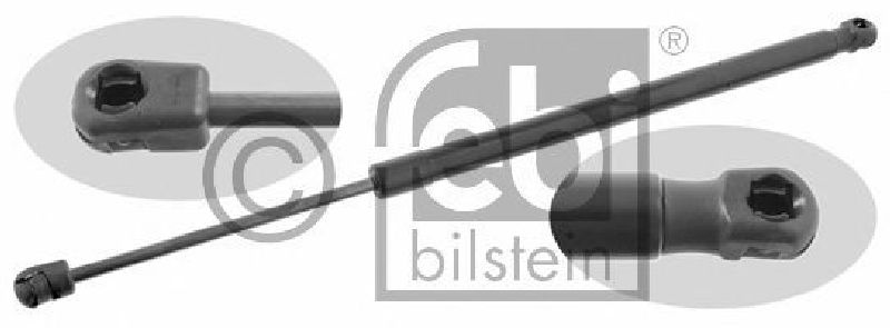 FEBI BILSTEIN 27673 - Gas Spring, boot-/cargo area Left and right VW