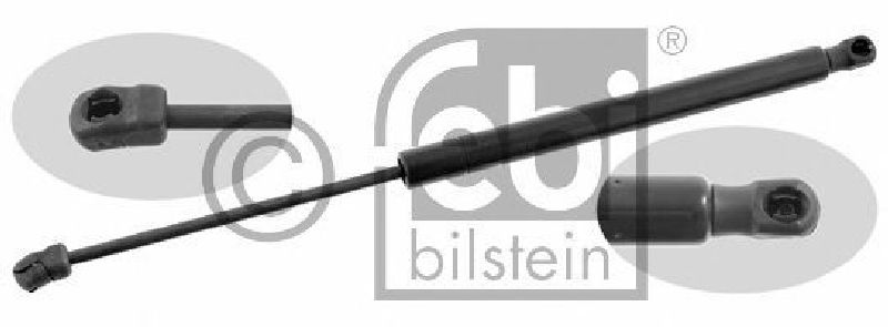 FEBI BILSTEIN 27674 - Gas Spring, boot-/cargo area Left and right