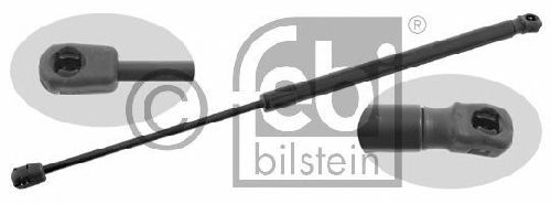 FEBI BILSTEIN 27676 - Gas Spring, boot-/cargo area Left and right