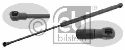 FEBI BILSTEIN 27682 - Gas Spring, boot-/cargo area Left and right