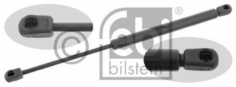 FEBI BILSTEIN 27683 - Gas Spring, boot-/cargo area Left and right