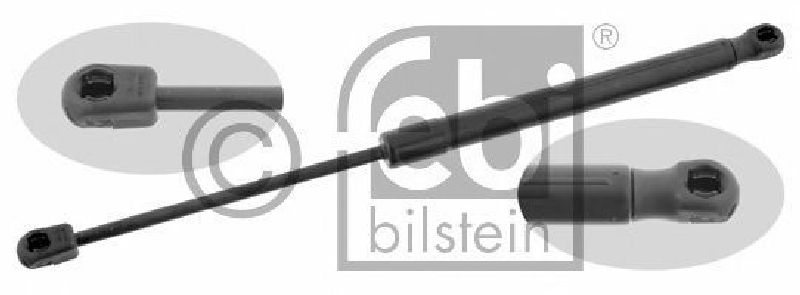 FEBI BILSTEIN 27684 - Gas Spring, boot-/cargo area Left and right