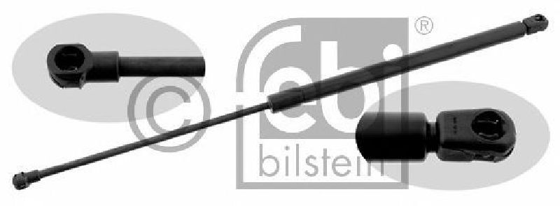 FEBI BILSTEIN 27691 - Gas Spring, boot-/cargo area Left and right