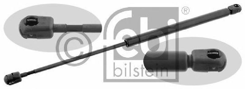 FEBI BILSTEIN 27694 - Gas Spring, boot-/cargo area Left and right