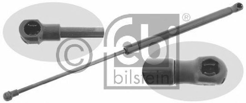 FEBI BILSTEIN 27710 - Gas Spring, boot-/cargo area Left and right