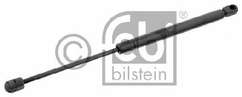 FEBI BILSTEIN 27712 - Gas Spring, boot-/cargo area Left and right SKODA