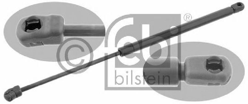 FEBI BILSTEIN 27713 - Gas Spring, boot-/cargo area Left and right SKODA