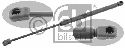 FEBI BILSTEIN 27715 - Gas Spring, boot-/cargo area Left and right SKODA