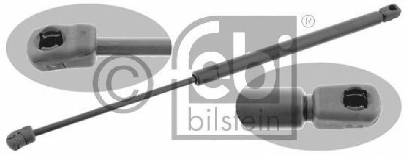 FEBI BILSTEIN 27715 - Gas Spring, boot-/cargo area Left and right SKODA