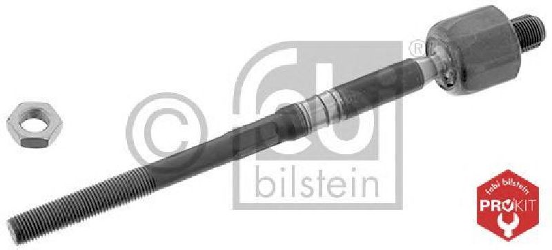 FEBI BILSTEIN 27716 - Tie Rod Axle Joint PROKIT Front Axle left and right BMW