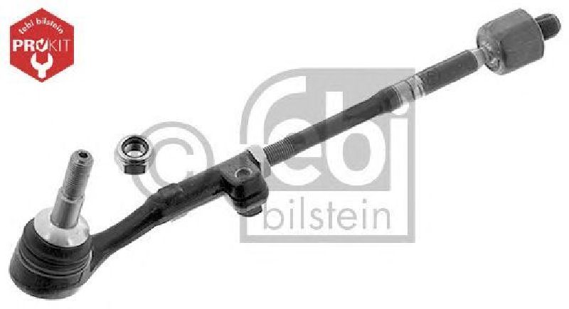 FEBI BILSTEIN 27718 - Rod Assembly Front Axle Left BMW