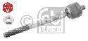 FEBI BILSTEIN 27725 - Tie Rod Axle Joint PROKIT Front Axle left and right DACIA, RENAULT