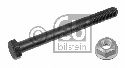 FEBI BILSTEIN 27726 - Mounting Kit, control lever Upper Front Axle VW