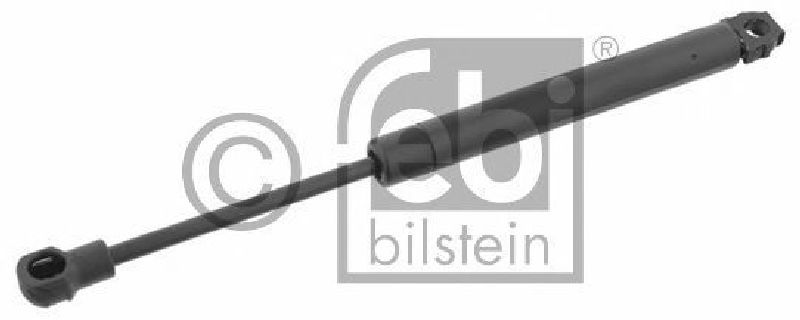 FEBI BILSTEIN 27734 - Gas Spring, boot-/cargo area Left and right