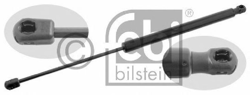 FEBI BILSTEIN 27736 - Gas Spring, boot-/cargo area Right MERCEDES-BENZ