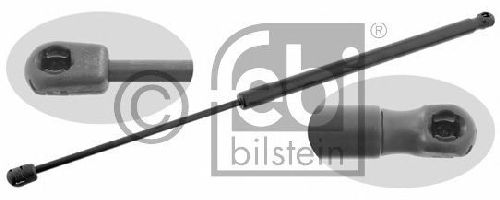 FEBI BILSTEIN 27739 - Gas Spring, boot-/cargo area Left and right MERCEDES-BENZ