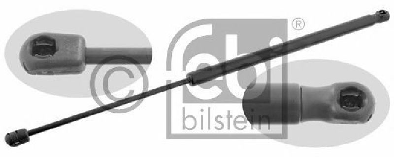 FEBI BILSTEIN 27739 - Gas Spring, boot-/cargo area Left and right MERCEDES-BENZ