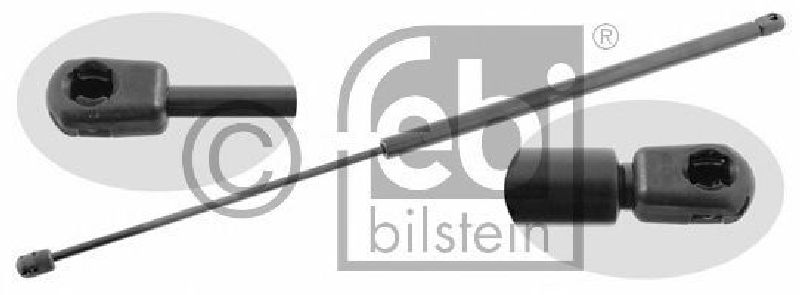 FEBI BILSTEIN 27740 - Gas Spring, boot-/cargo area Left and right